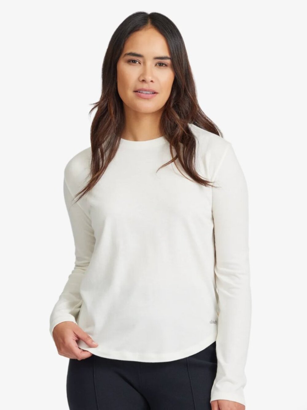 Allbirds Women's Anytime Long Sleeve Tee